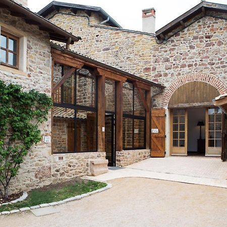 Logis Hôtel et Spa le Savigny Blacé Exterior foto