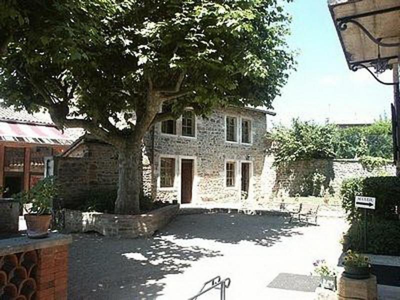 Logis Hôtel et Spa le Savigny Blacé Exterior foto